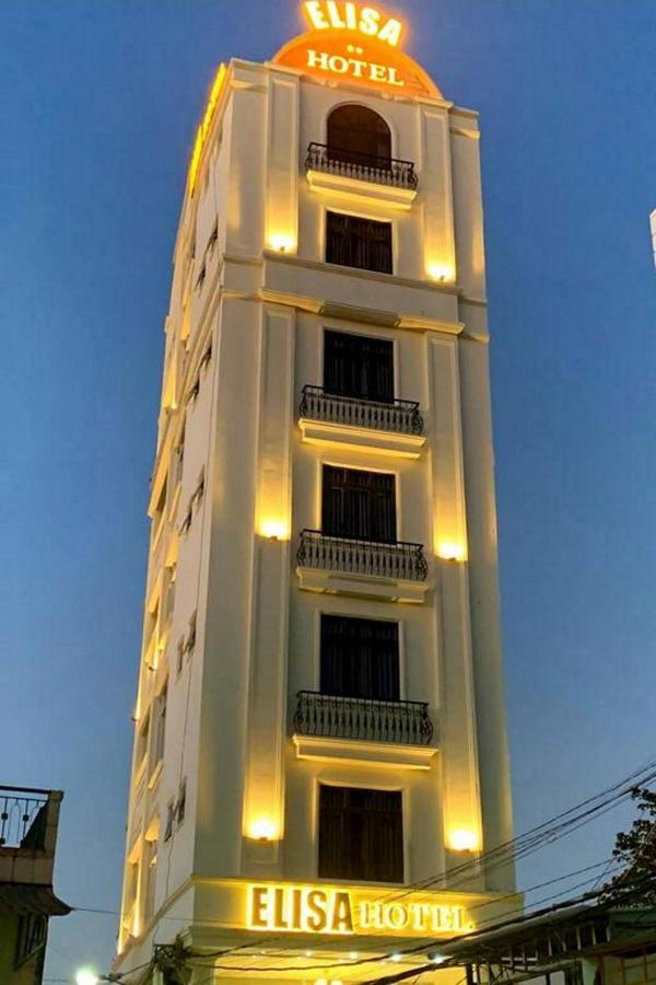 Elisa Hotel Pleiku Εξωτερικό φωτογραφία