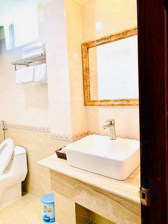 Elisa Hotel Pleiku Εξωτερικό φωτογραφία