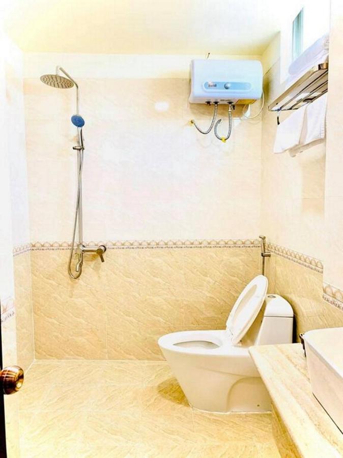 Elisa Hotel Pleiku Εξωτερικό φωτογραφία