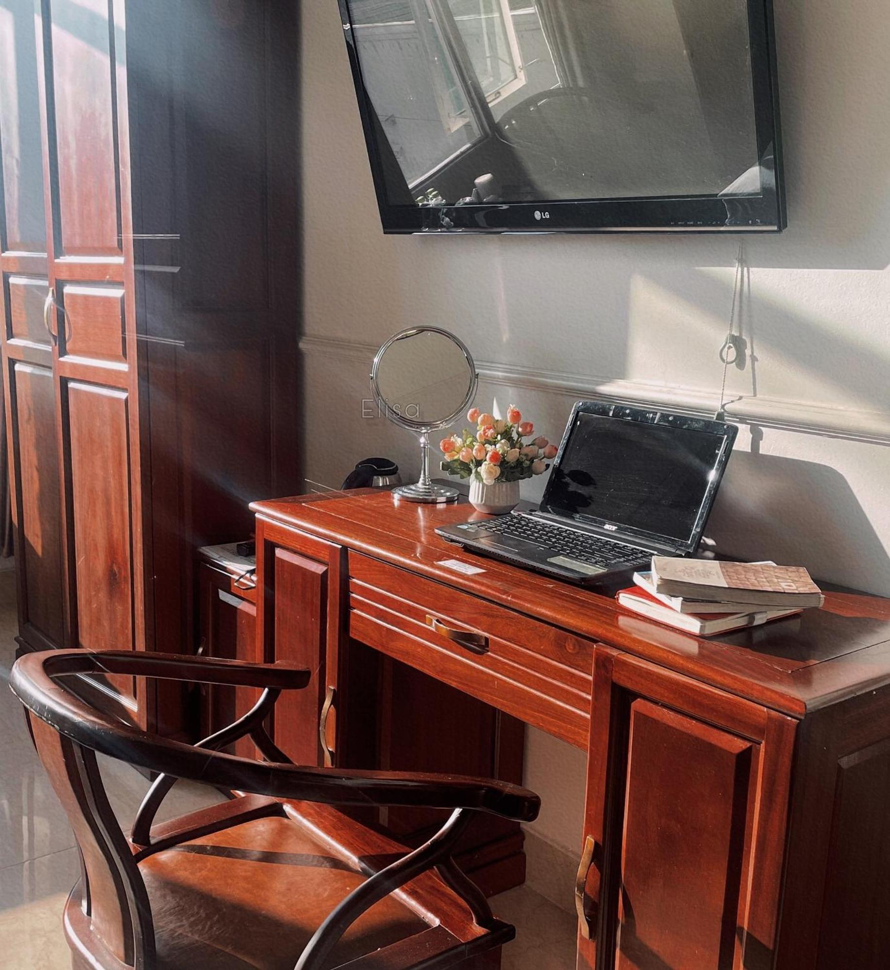 Elisa Hotel Pleiku Εξωτερικό φωτογραφία