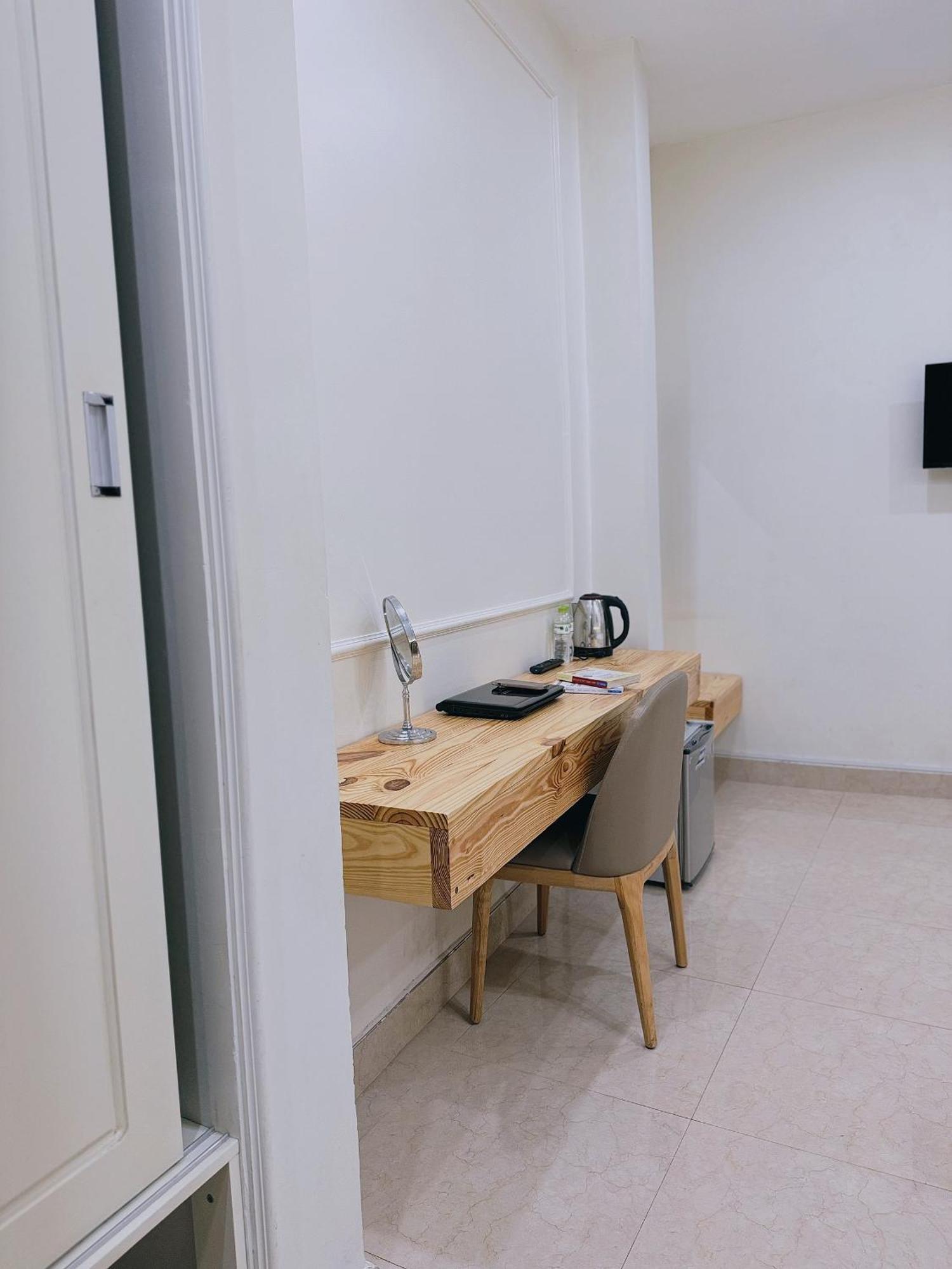 Elisa Hotel Pleiku Εξωτερικό φωτογραφία