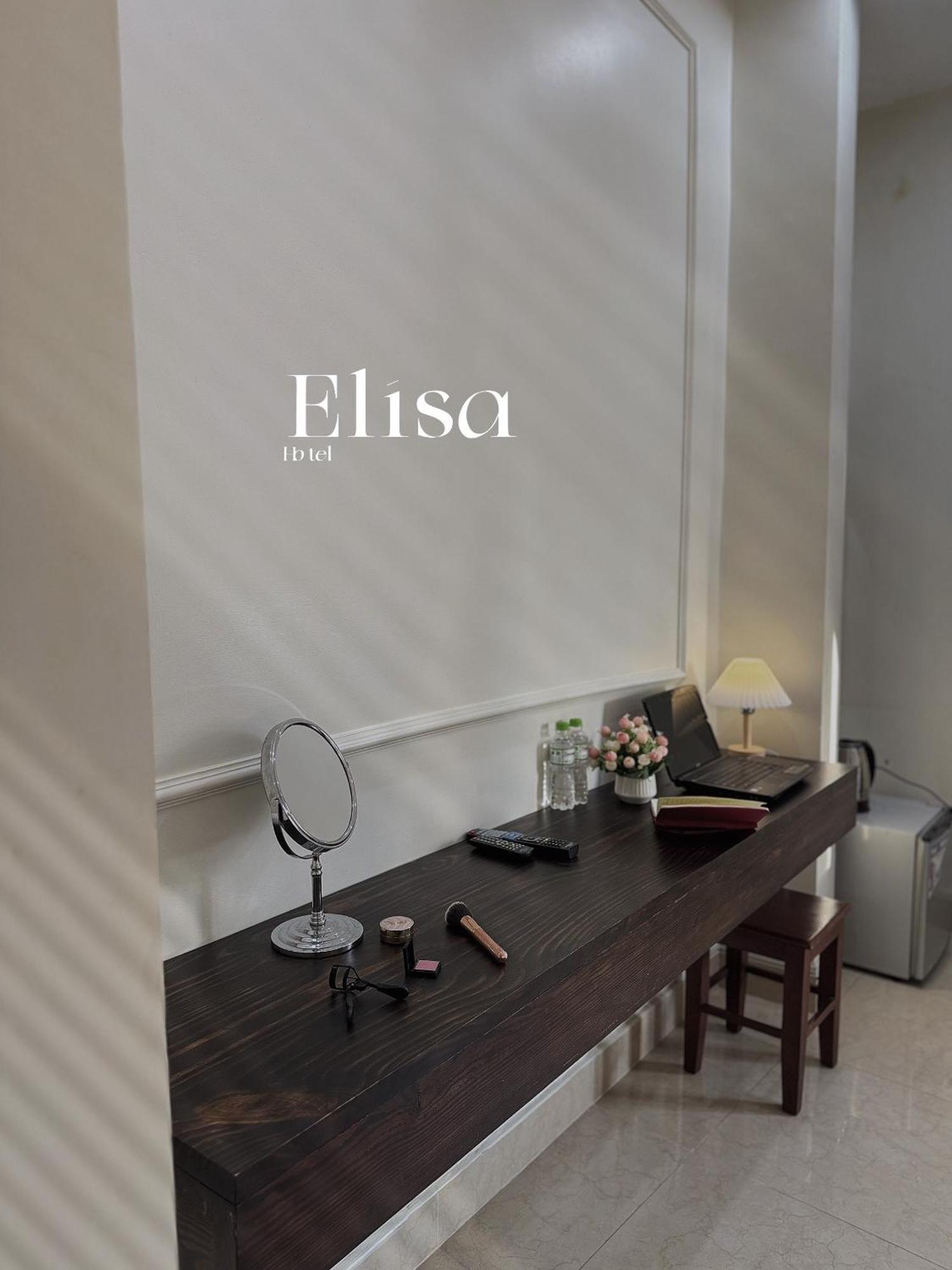 Elisa Hotel Pleiku Εξωτερικό φωτογραφία