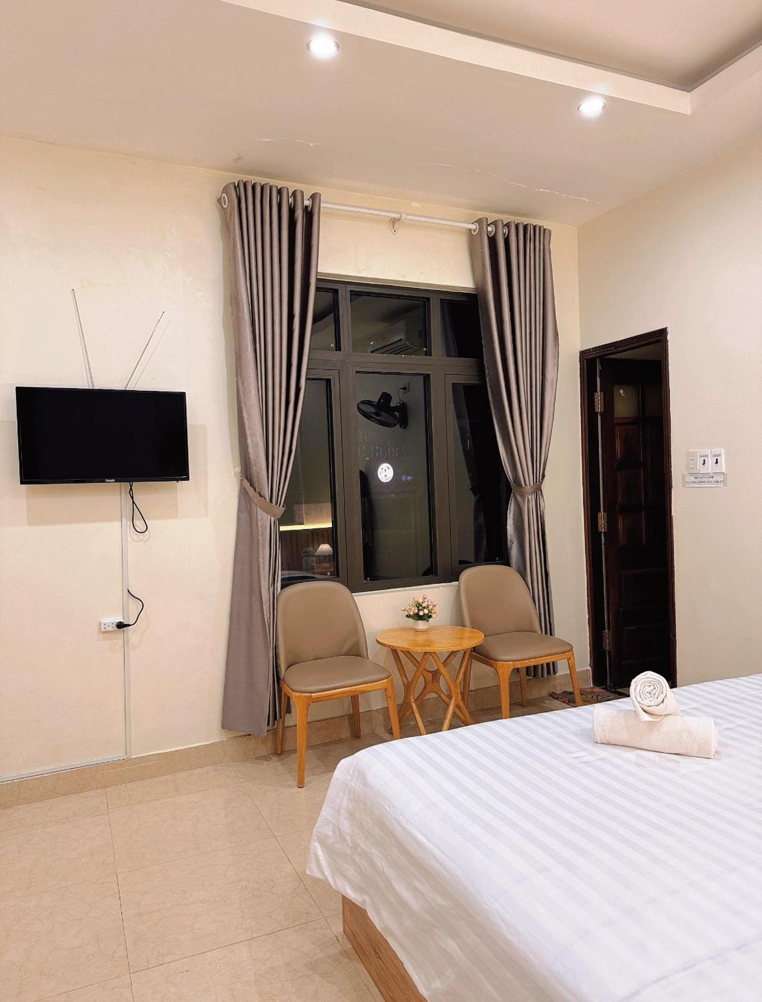 Elisa Hotel Pleiku Εξωτερικό φωτογραφία