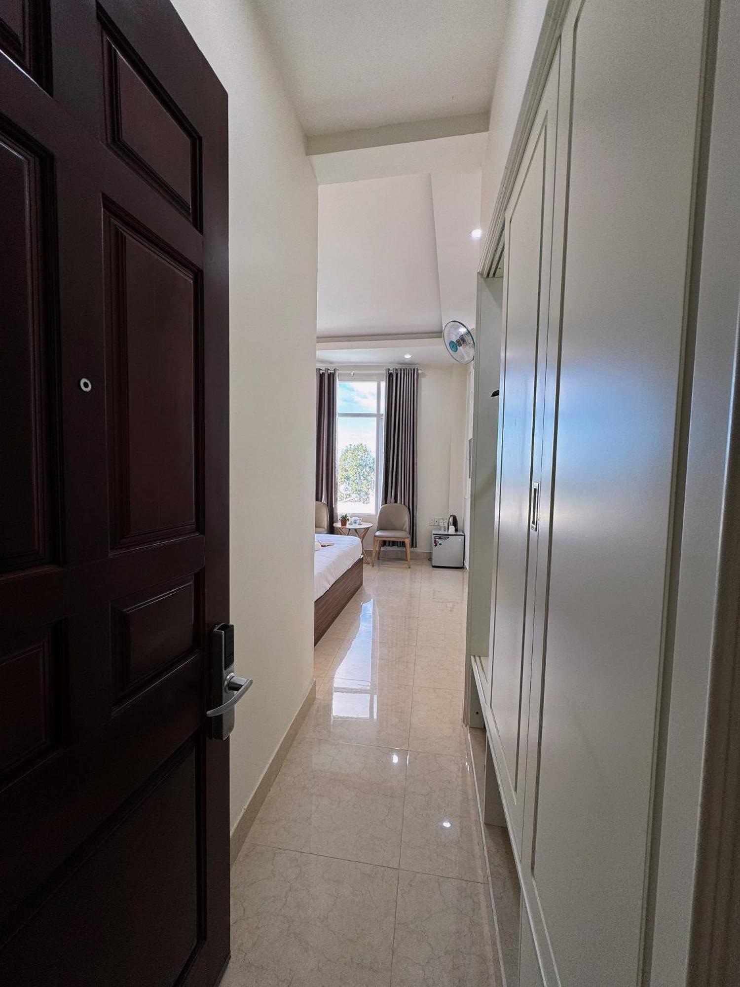 Elisa Hotel Pleiku Εξωτερικό φωτογραφία