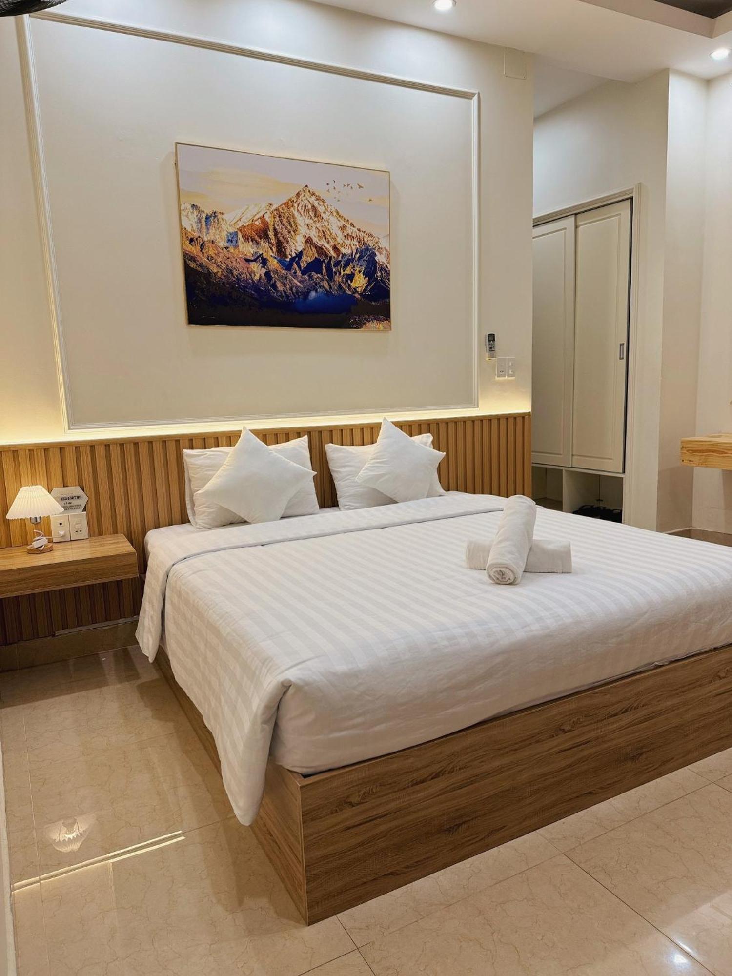 Elisa Hotel Pleiku Εξωτερικό φωτογραφία