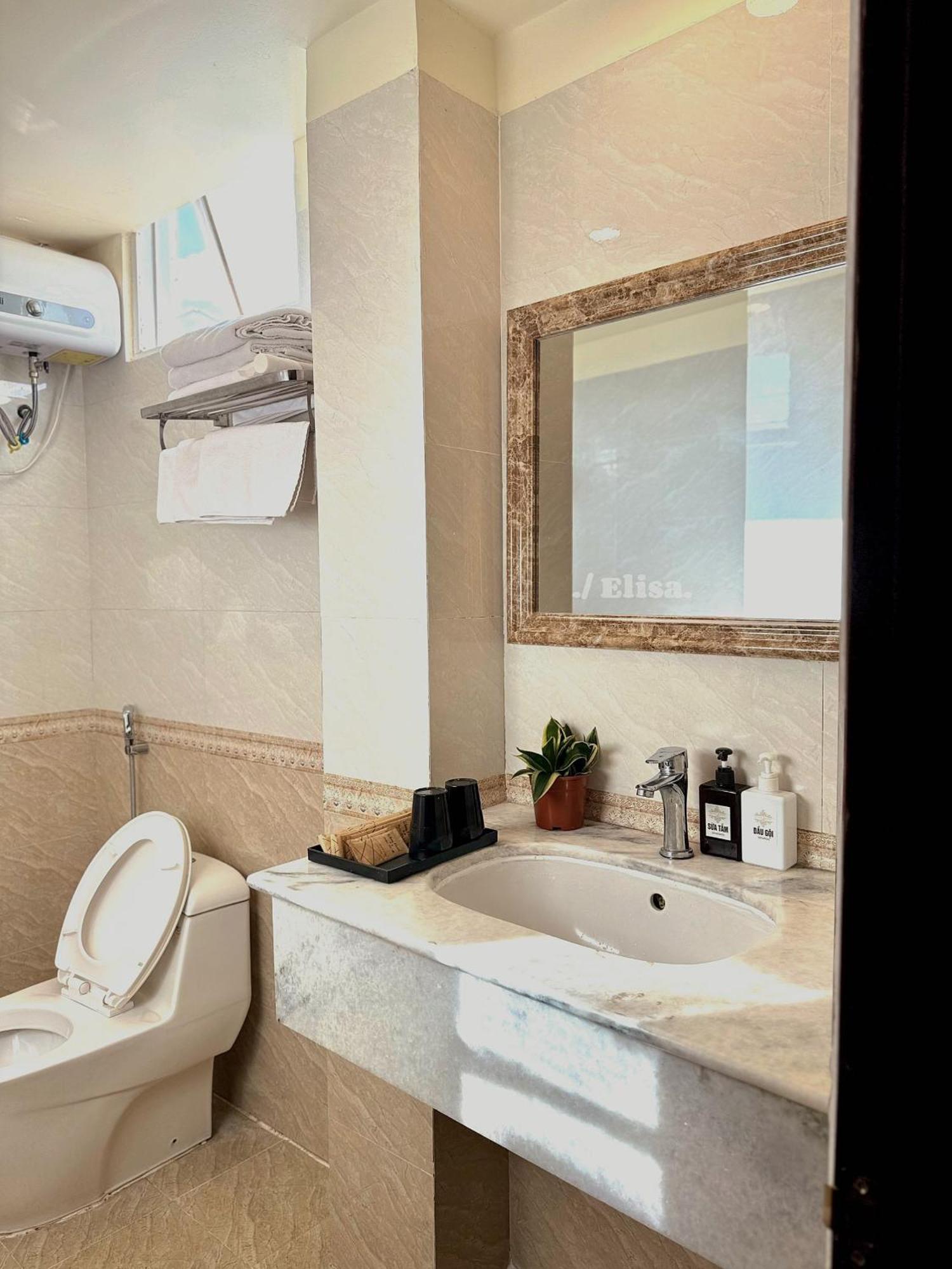 Elisa Hotel Pleiku Εξωτερικό φωτογραφία