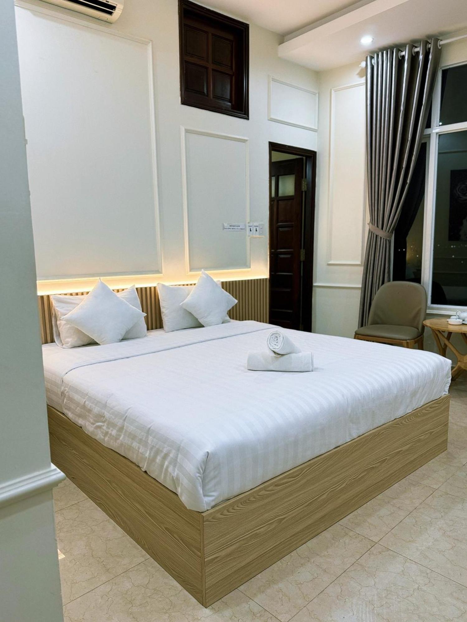 Elisa Hotel Pleiku Εξωτερικό φωτογραφία