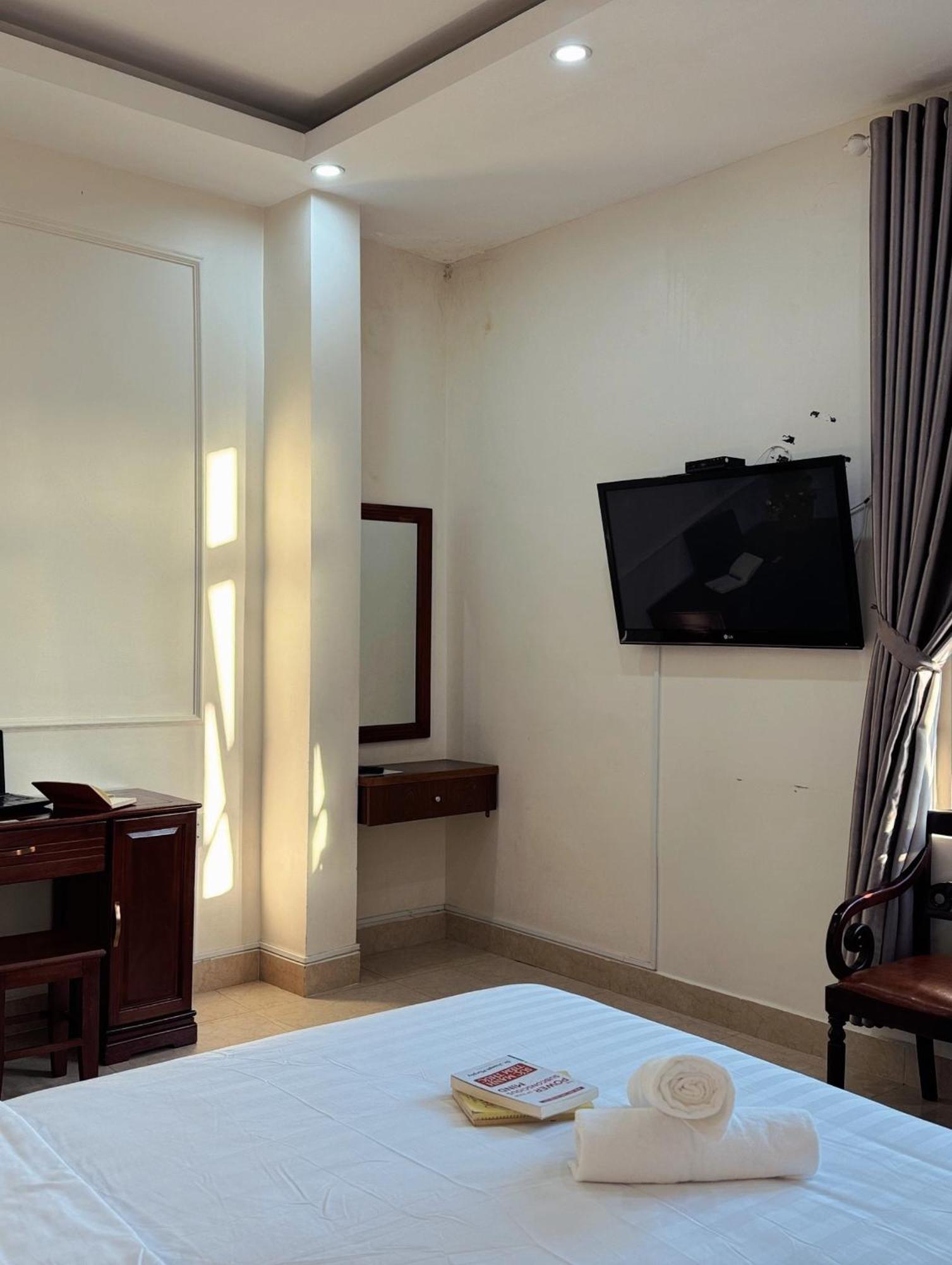 Elisa Hotel Pleiku Εξωτερικό φωτογραφία