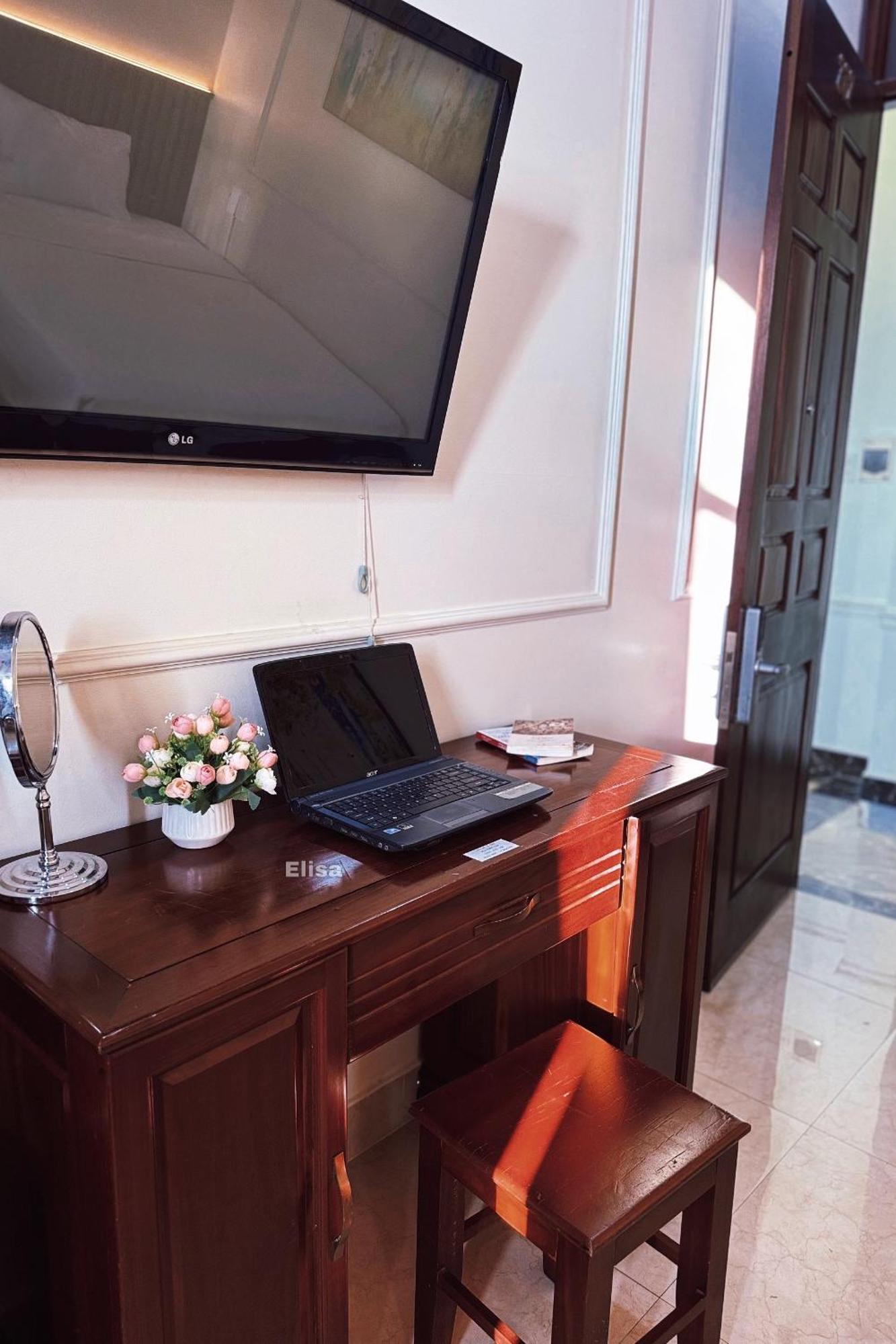 Elisa Hotel Pleiku Εξωτερικό φωτογραφία