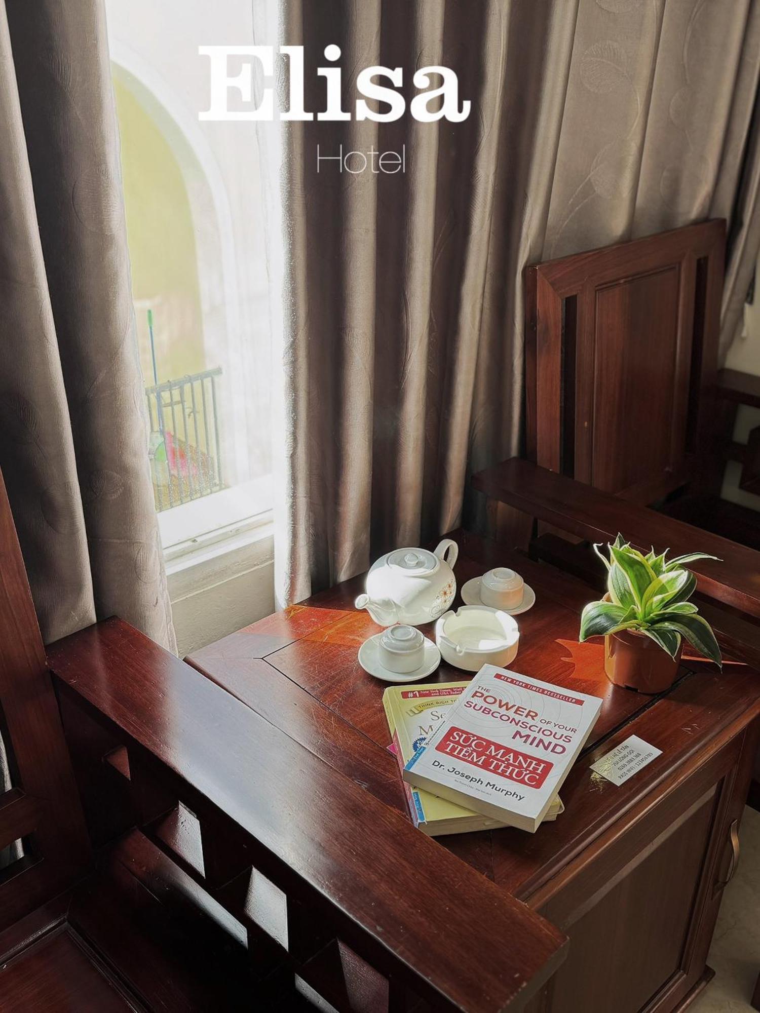 Elisa Hotel Pleiku Εξωτερικό φωτογραφία