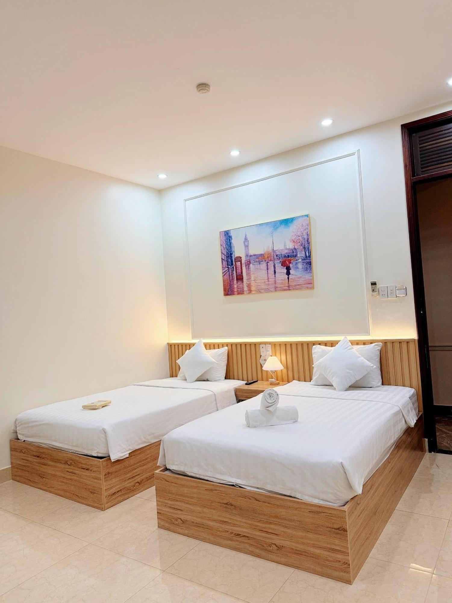 Elisa Hotel Pleiku Εξωτερικό φωτογραφία