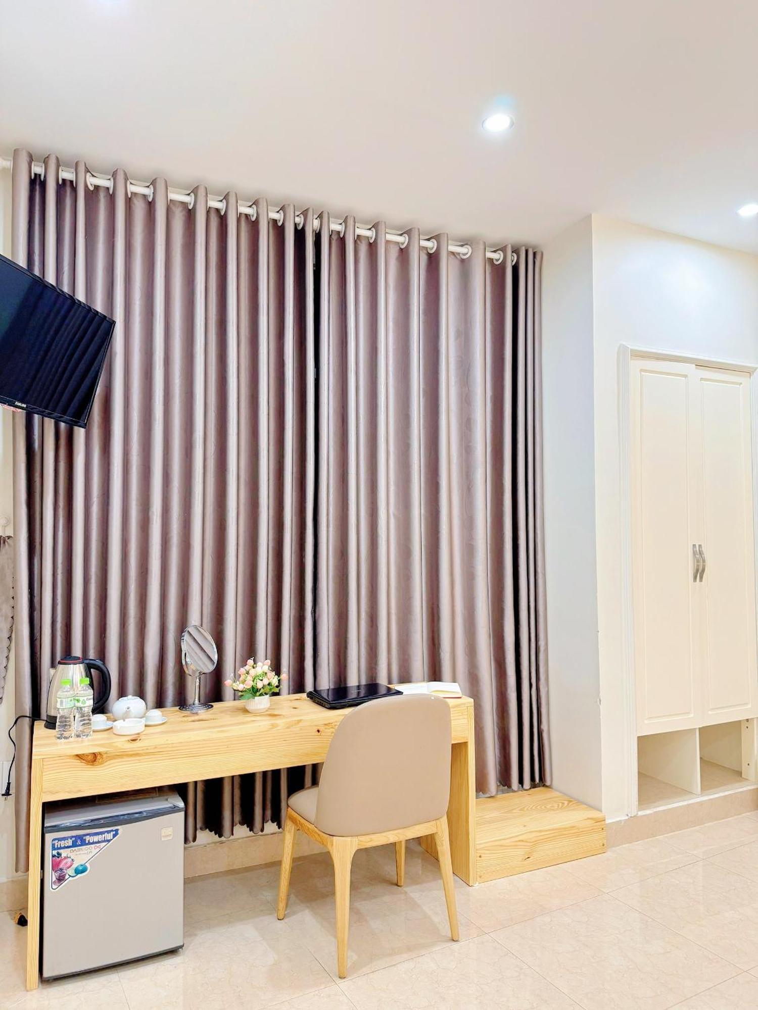 Elisa Hotel Pleiku Εξωτερικό φωτογραφία