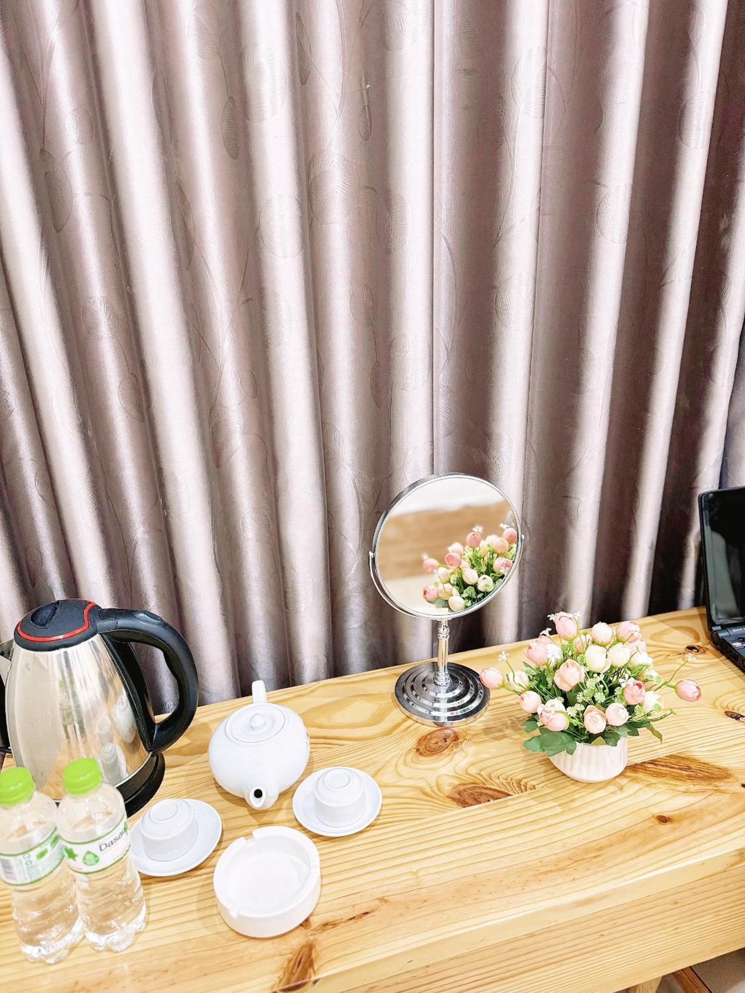 Elisa Hotel Pleiku Εξωτερικό φωτογραφία