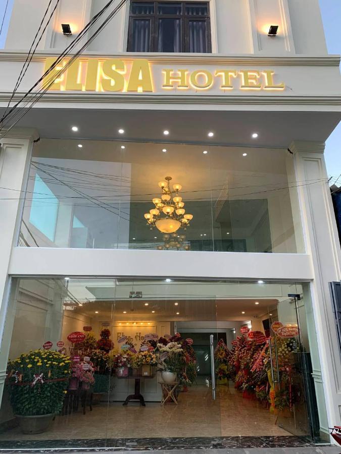 Elisa Hotel Pleiku Εξωτερικό φωτογραφία